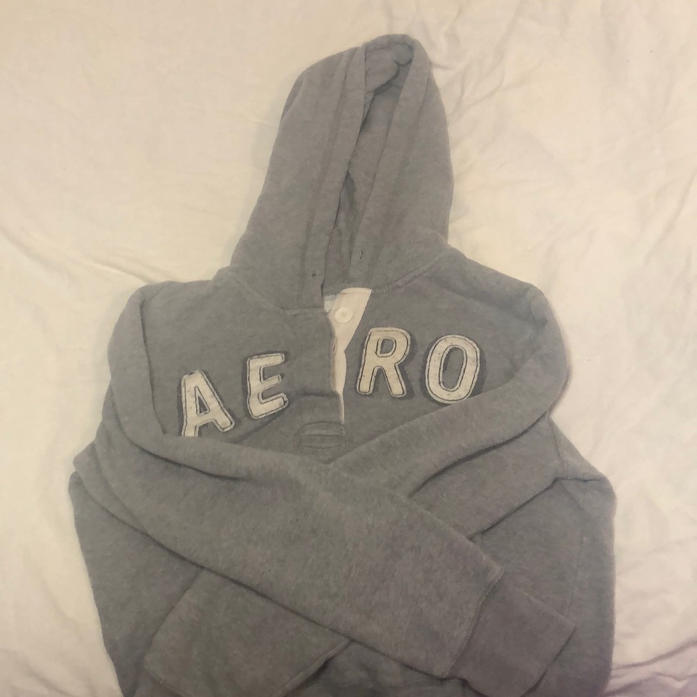 New but worn once and keeps you warm in winter